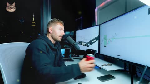 Day In The Life Of A 27 Year Old Millionaire Day Trader In NYC Part7