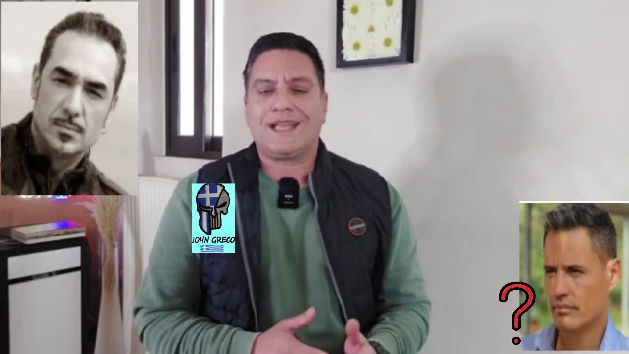 Εδωσε την #ΒΟΜΒΑ💣 ο Θανος Κοκκαλης‼️