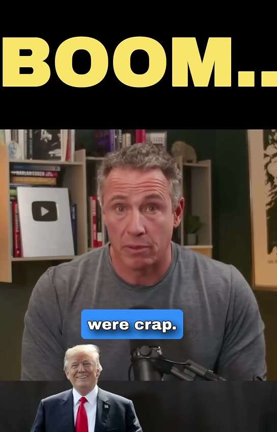 Chris is now suddenly telling the truth another one capitulated