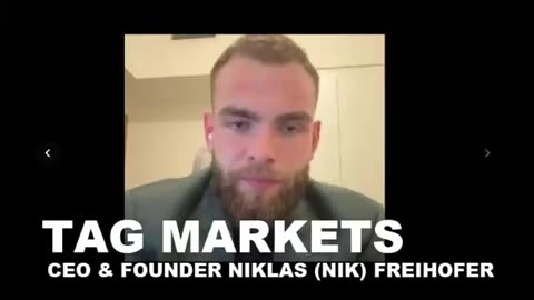 TAG MARKETS NEO FX EXFUSION (must see) CEO INTRO - FUNDED FOREX COPY TRADING - TOP TEAM ROB BUSER