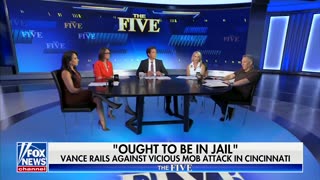 Gutfeld Blasts Police Chief For Omitting One Key Part Of Cincinnati Street Brawl