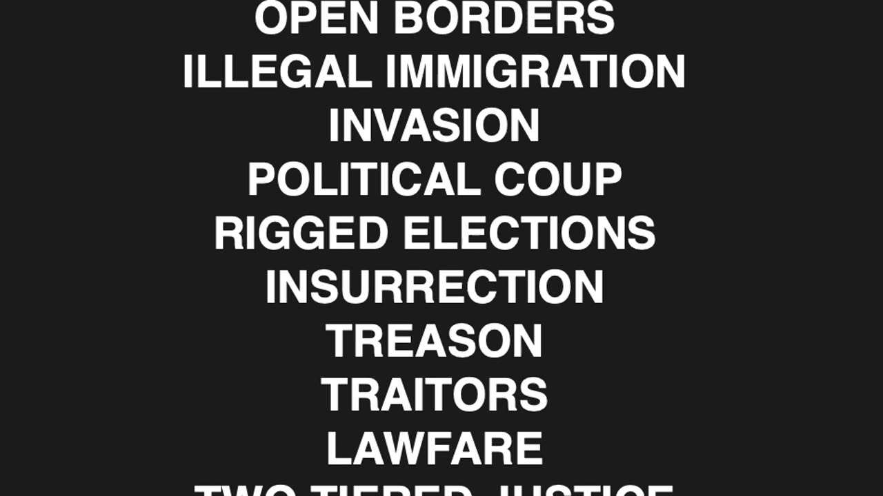 SIGH HOP PR - What are you protesting?