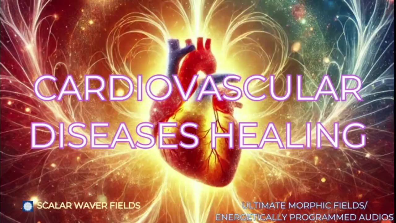 Cardiovascular Diseases Healing +33X