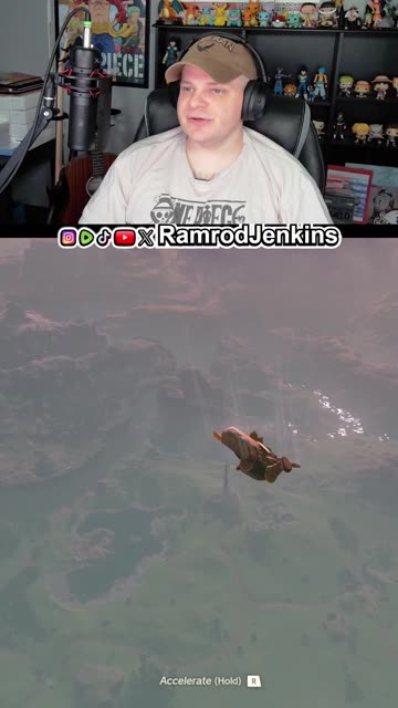 When you get distracted by the view!