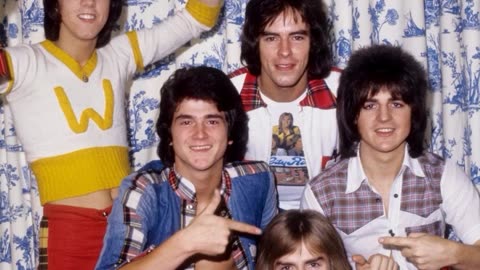 Happy "Heavenly" Birthday to LES McKEOWN