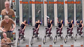 Prototype 223: Tom Shillue is hosting Gutfeld!