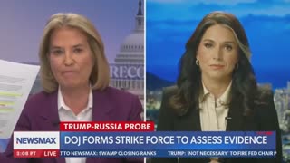 Tulsi Gabbard Responds To James Clapper’s Denial