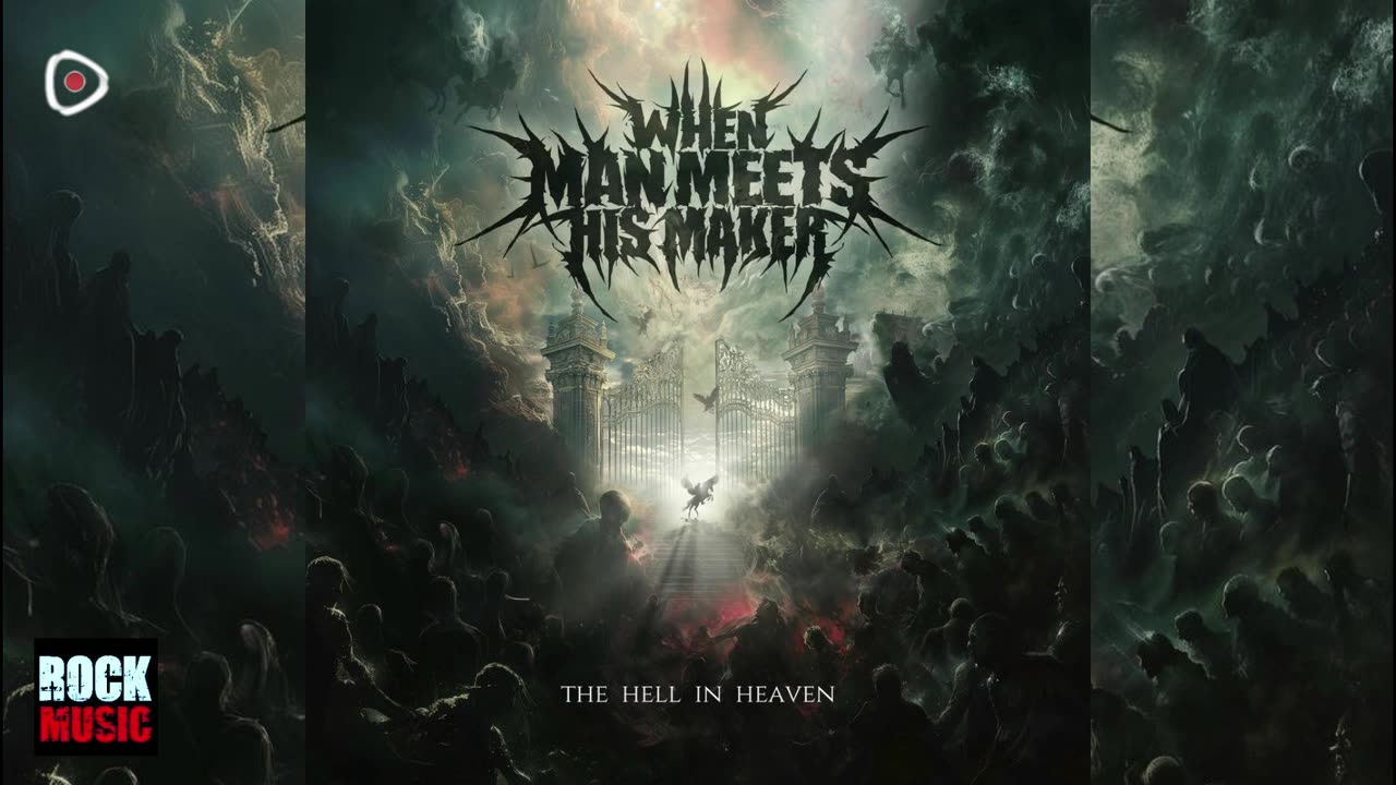 When Man Meets His Maker - The Hell In Heaven (2025)