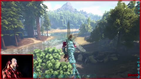 Ark The Island Stream 7: Conspiracies, Cooking, and a Squid!