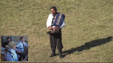 Inauguración del Ruedo Don Homero Formoso - Patria Gaucha 2025 - Tacuarembó, tarde del 20 de marzo