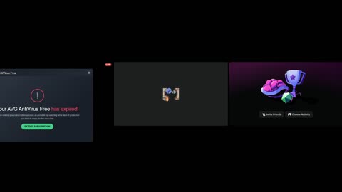 Don't Click This Stream!