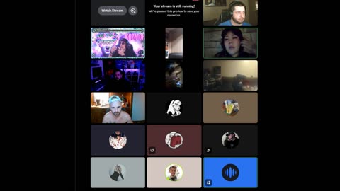 Don't Click This Stream!