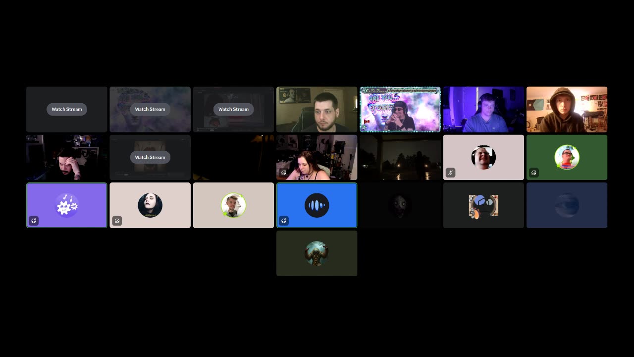 Don't Click This Stream!
