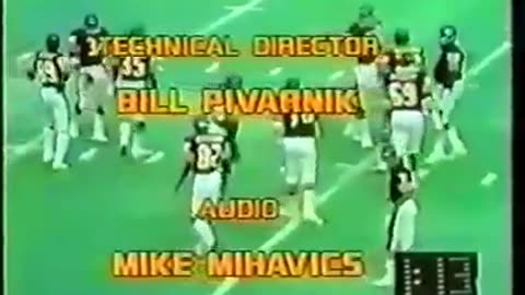 1977-09-18 Chicago Bears vs Detroit Lions