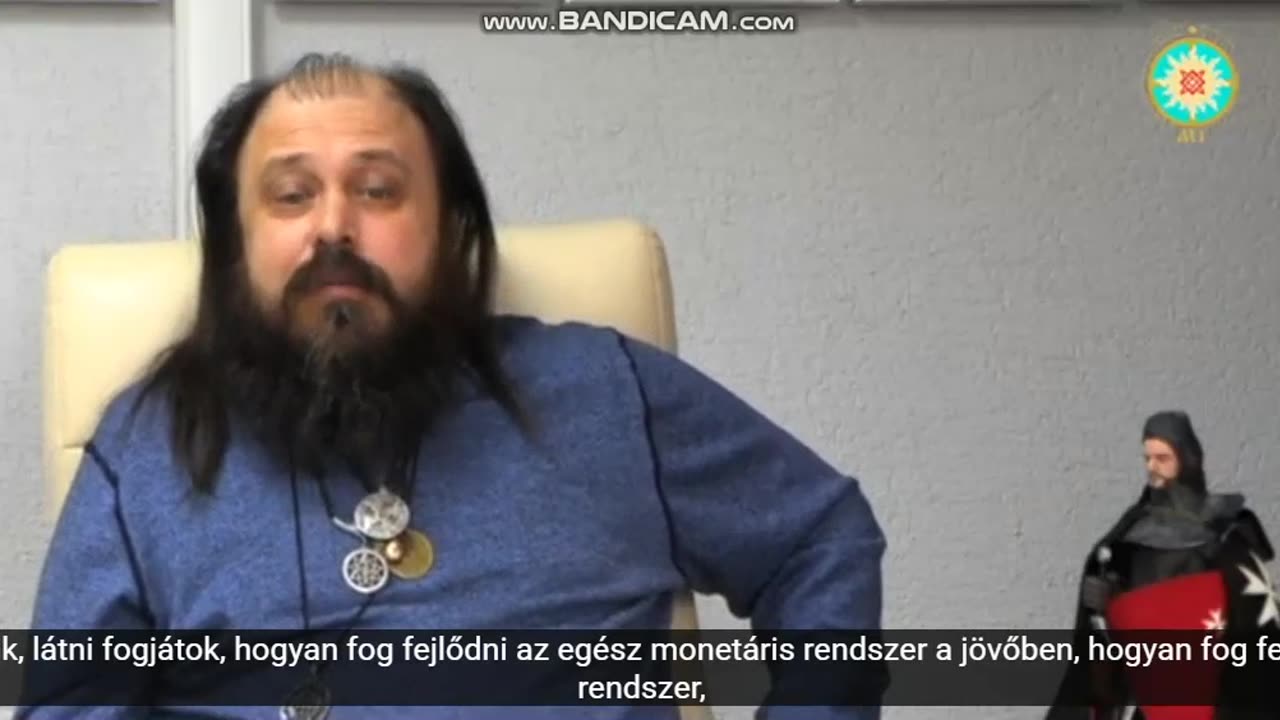 Alexander Őfelsége a Cárok Cárja White Spirit Boy a cryptoról
