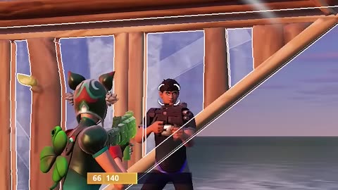 THIS IS THE BEST BUILD FIGHT START!!