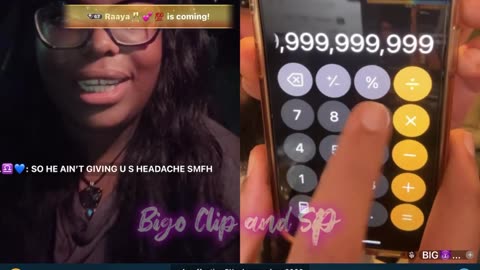 Moet speaks on her weight n going on a diet 5/20/25 #bigoclipandsip