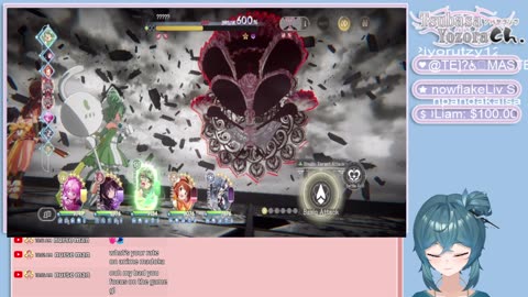 Madoka Magica Magia Exedra Stagecraft Witch Walpurgisnacht Nightmare