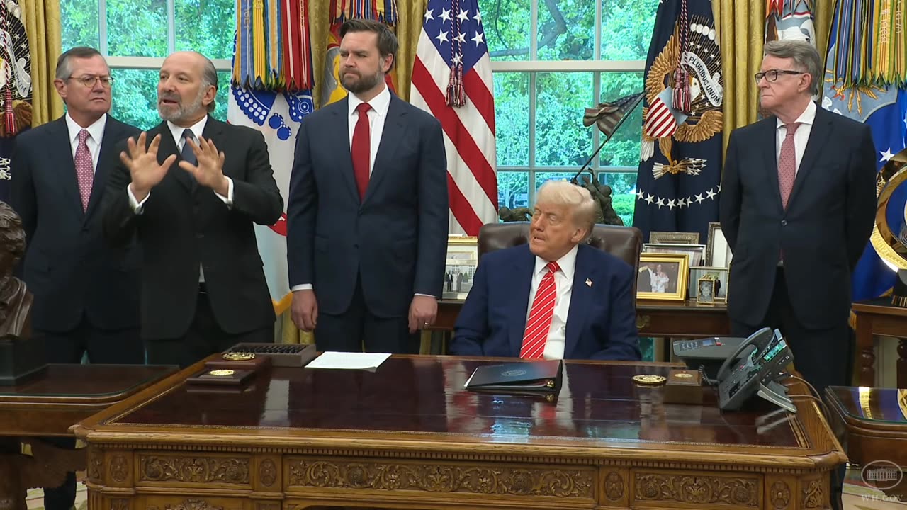 YUUUGE TRADE DEAL!!!🇺🇸🇬🇧🥳🥳🥳