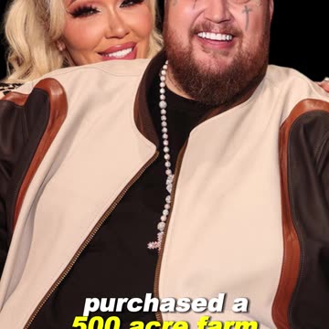 Jelly Roll Buys 500 Acres in Nashville to Tribute His Dad—A Touching Story - WorldEye