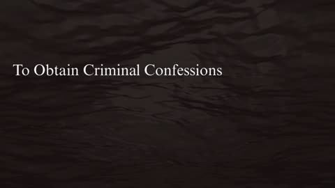 Interrogation w/ Joe Lnu