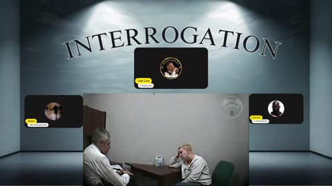 Interrogation w/ Joe Lnu