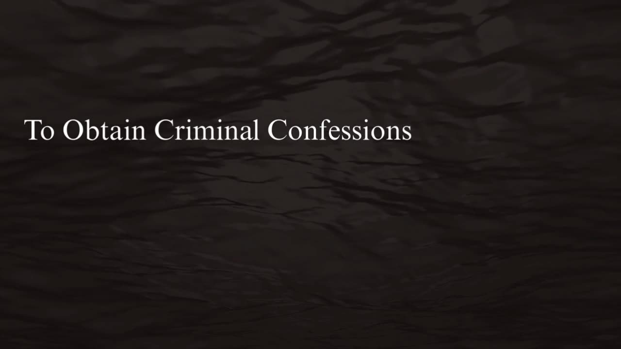 Interrogation w/ Joe Lnu