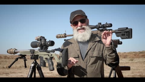 TheHide.TV 6mm ARC Project Update, Pairing the Bolt gun to the Gas Gun