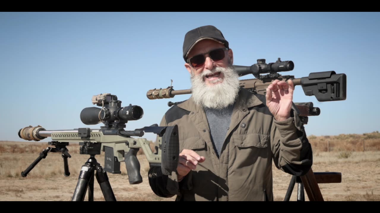 TheHide.TV 6mm ARC Project Update, Pairing the Bolt gun to the Gas Gun