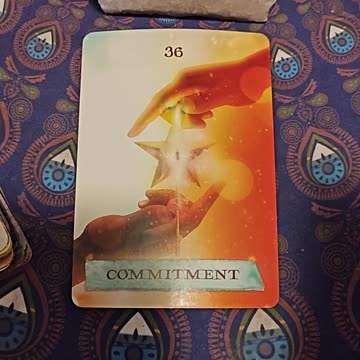 Oracle Card Reading 8/30/25