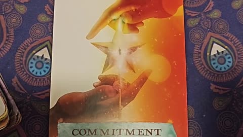 Oracle Card Reading 8/30/25