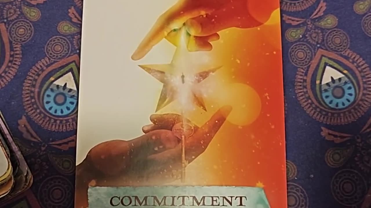 Oracle Card Reading 8/30/25