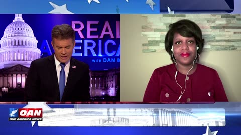 REAL AMERICA -- Dan Ball W/ P Rae Easley, 7/29/25