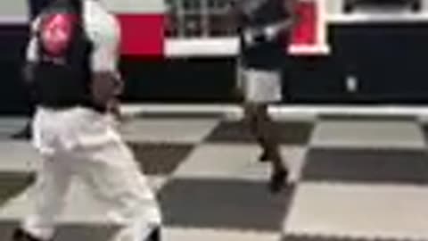 💥 Me vs. Guy from Last Video: Sparring Highlights! | FCN