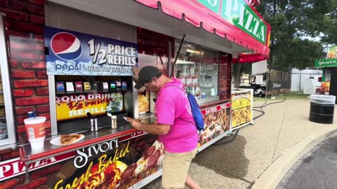 Kentucky State Fair Food Review Goes Horribly wrong - Goodall's Country Kitchen