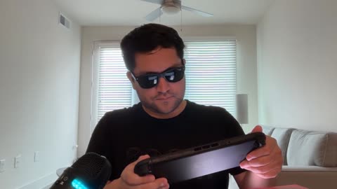 Nintendo Switch 2 Unboxing