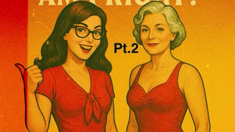 Hot chicks am I right? Pt.2 (Hot chicks am I right) is on first album