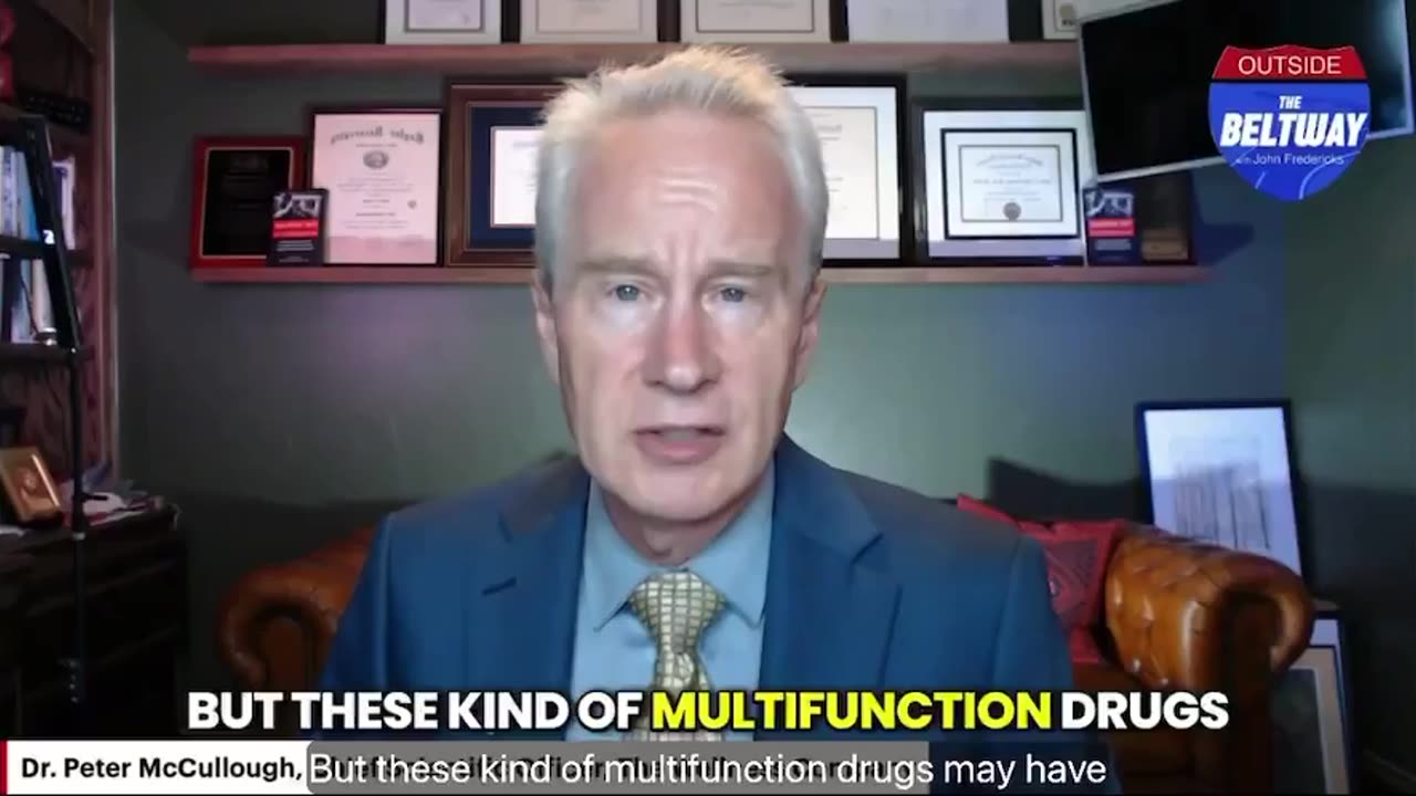 Ivermectin + Mebendazole could be unexpected game-changers, going beyond parasite treatment!