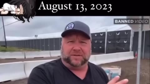 Smuggling children 🤦‍♂️ Alex Jones was right ✅