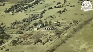 🇺🇦✈️ MiG-29 crew destroyed a base and training point for the Russian Armed Forces