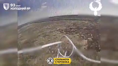 🚁🔥 Ukraine Russia War | Phoenix UAV Platoon Strikes Russian Forces Near Kostyantynivka | RCF
