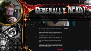 They Are Lying About Stranger Things 5 | Nerd News Clips