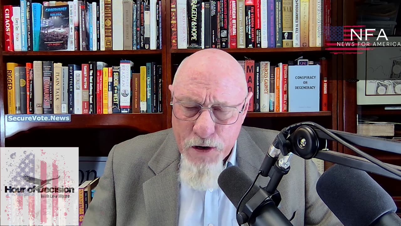 Hour of Decision: Eisenhower: Gatekeepers