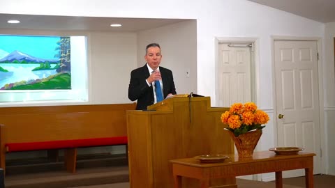 The Fire Never Goes Out | Pastor Enrique Reyes