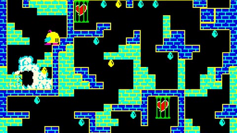 Arcade Longplay 875 Chack n Pop