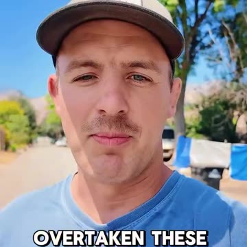 🔥Squatters have TAKEN OVER lots in LA fire zones