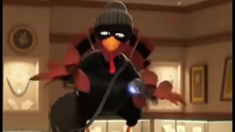 What was the turkey suspected ... #dadjokes #dad #jokes #joke #funny #laugh #humor #lol