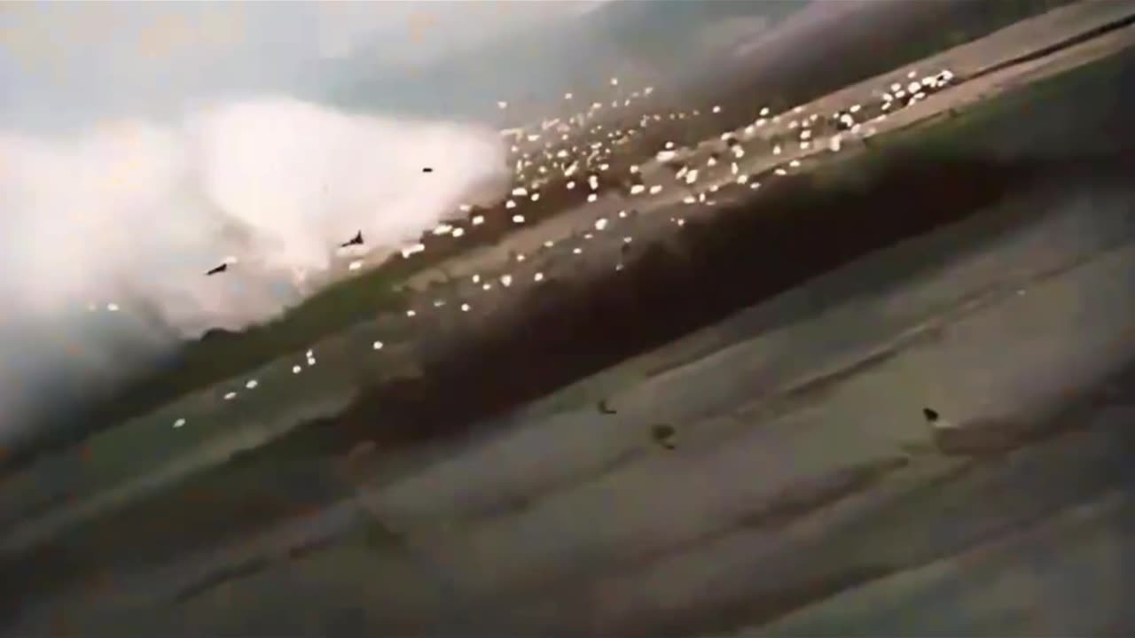 Markham Valley Operation 1943