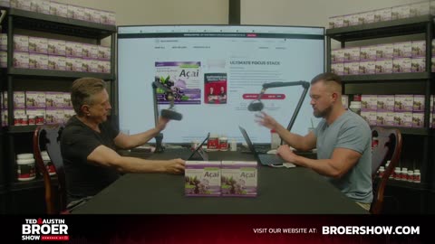 Healthmasters - Ted and Austin Broer Show - September 16, 2025