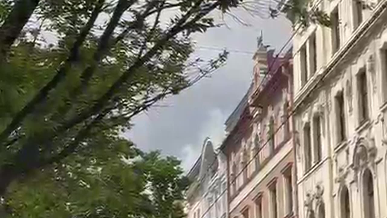 Großeinsatz in Wien-Neubau